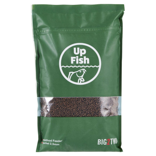 Up Fish BIG 2 Two 2,5mm