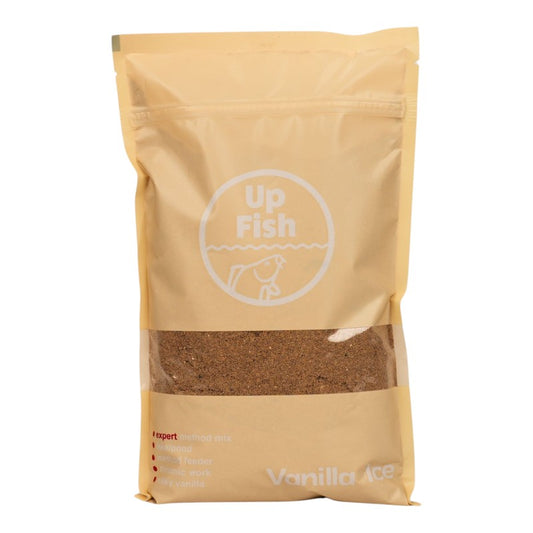 Up Fish Vanilla ICE Method Mix (Nieuw)